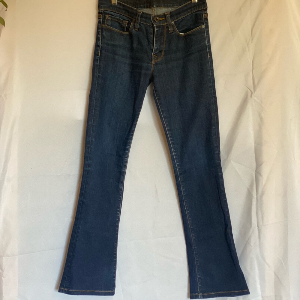 Baldwin Kansas City bootcut jeans